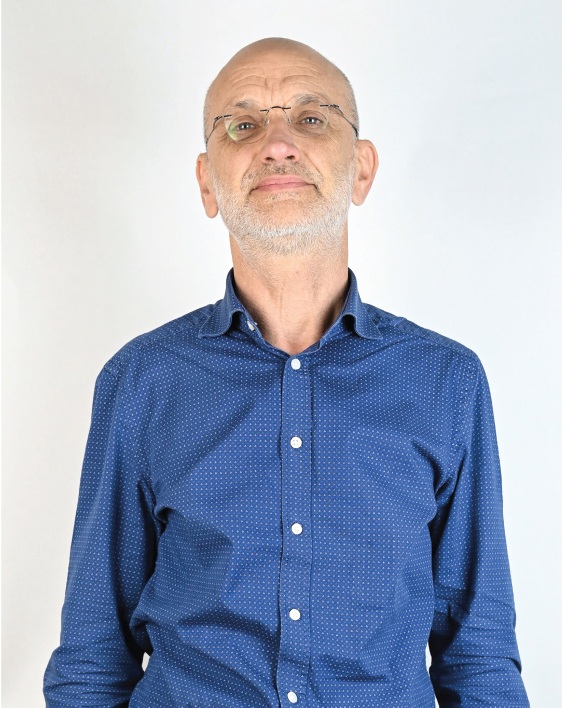 ROLFO Roberto Candidato consigliere comunale 2024 Alba